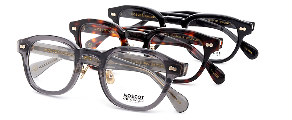 MOSCOT レムトッシュ　2024 ジャパンリミテッド MOSCOT 2024年JAPAN LIMITED 16弾が入荷いたしました！ | TOPICS