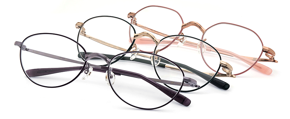 新光堂｜オリバーピープルズ、日本製アセテートコレクション「Only