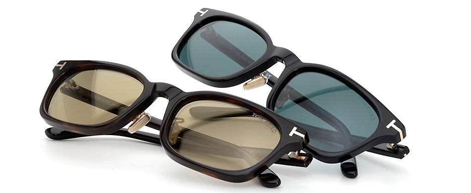 新光堂｜トムフォード「JAPAN 2025 SS コレクション」より、存在感ある