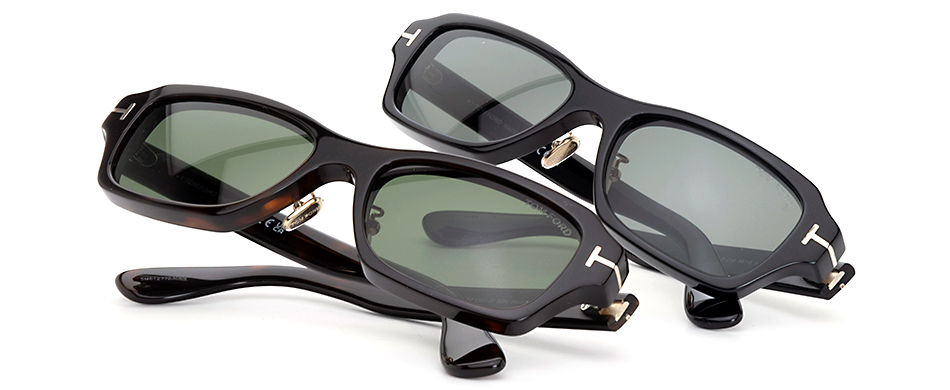 新光堂｜トムフォード「JAPAN 2025 SS コレクション」より、存在感ある