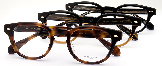 国内正規総代理店アイテム OLIVER PEOPLES Sheldrake-J サングラス