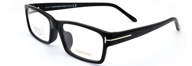 【期間限定出品】TOM FORD メンズ メガネ 限定モデル アジアンフィット