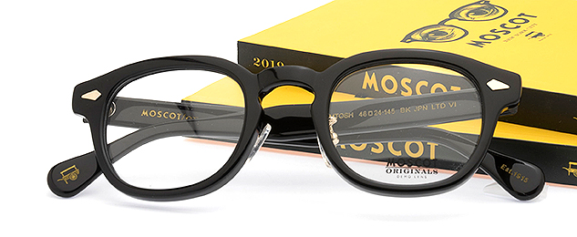 IP65防水 MOSCOT モスコット LEMTOSH 100周年限定モデル - 通販 - cdn