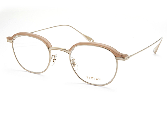 【最終値下げ】EYEVAN アイヴァン Blanks ブランクス 眼鏡 メガネ