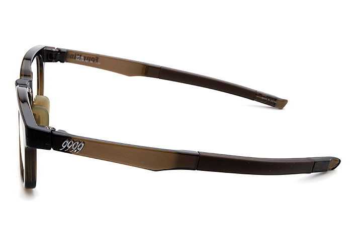 フォーナインズ 999.9 インパクトのある素敵な色E-37金子眼鏡