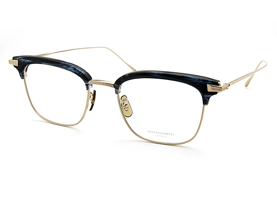 OLIVER PEOPLES フレームレンズ縦幅約4cm